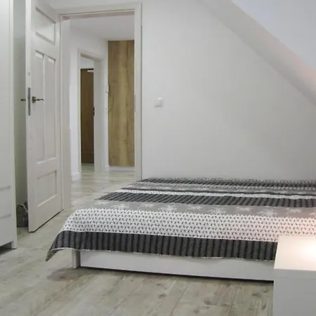 Holiday Flat, Gizycko Appartement