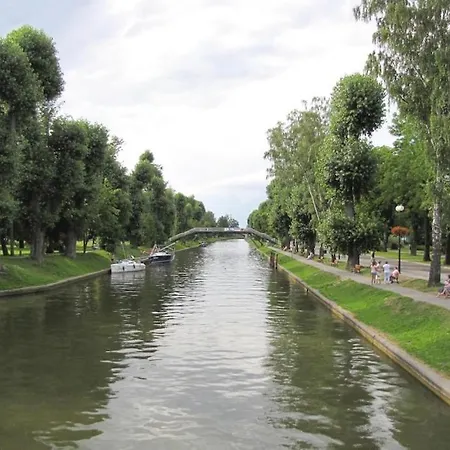 Appartement Holiday Flat, Gizycko